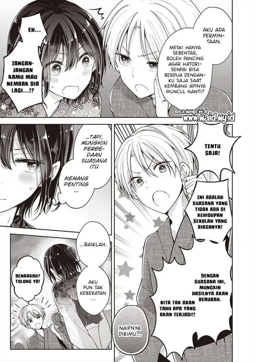 Osananajimi wo Onnanoko ni Shiteshimatta Hanashi